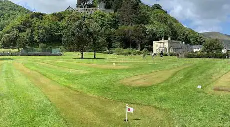 Hole in 1 Lynmouth