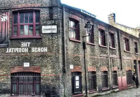 Photo de The Horse Hospital