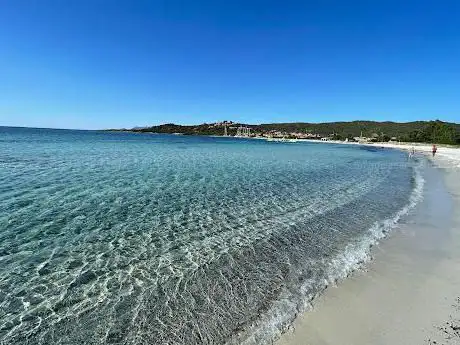Spiaggia di Porto Ottiolu
