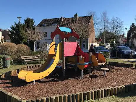 Photo de Pleine de Jeux du Square Chenaie