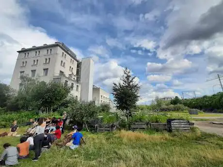 Potager du Wiels Â« Mille Semences Ceuppens Â»