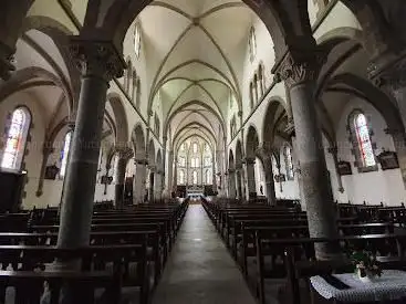 Ăglise St Nicolas et St Guillaume