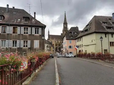 Tourist Office of Thann Cernay Thann office