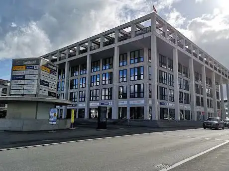 Martignyplatz