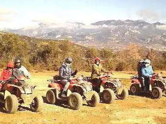 INDÃ?MIT - Quads Olvan