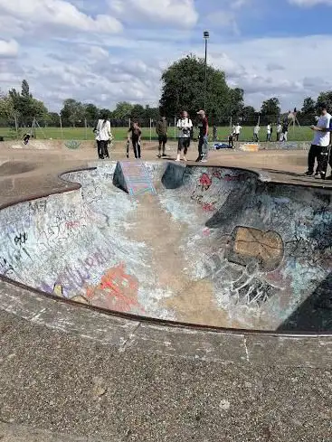 Photo de Harrow Skate Park