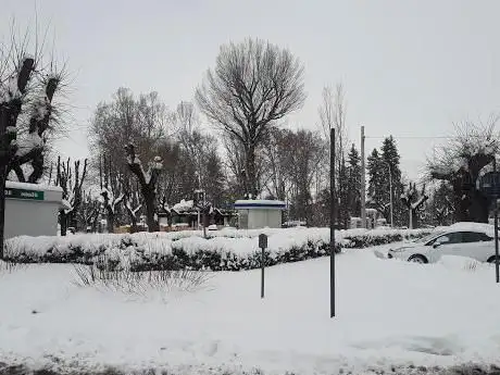 Photo de Parco Giochi di Piazza Torlonia