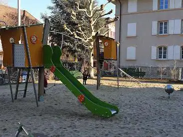 Place de Jeux