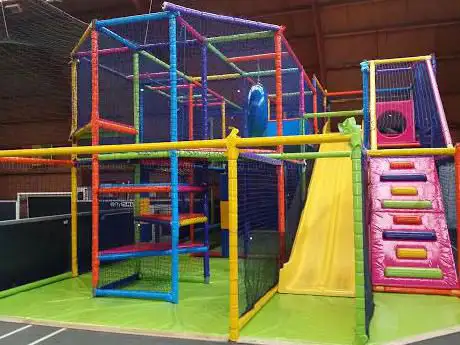 Funshine (leisure park - escape game - paintball)