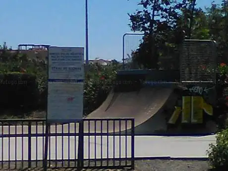 Photo de Skatepark Cancelada