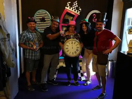 Photo de El Sótano Juegos - Escape Room Bilbao