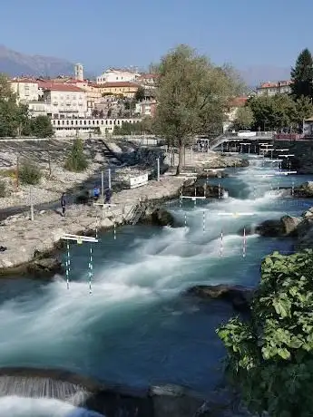 Imbocco del Naviglio d'Ivrea