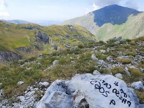 Cima di Passo Cattivo