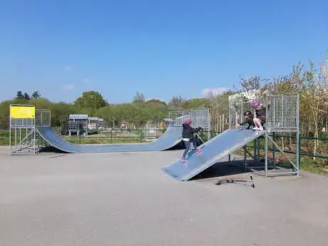 Photo de Skatepark