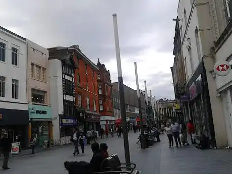 Photo de Public Art - Gallowtree Gate Leicester