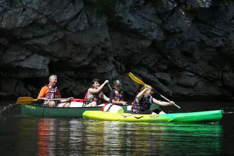 Photo de Canoes Safaraid Corrèze
