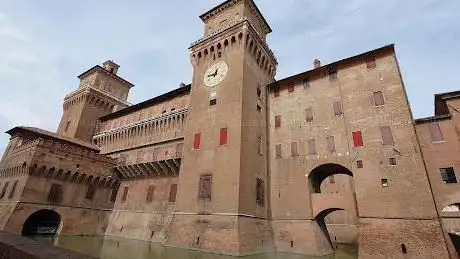 Il giardino e la loggia degli aranci