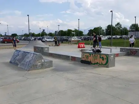 Photo de Skatepark
