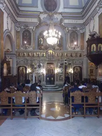 Photo de Chiesa Greco Ortodossa Dei Ss Pietro E Paolo