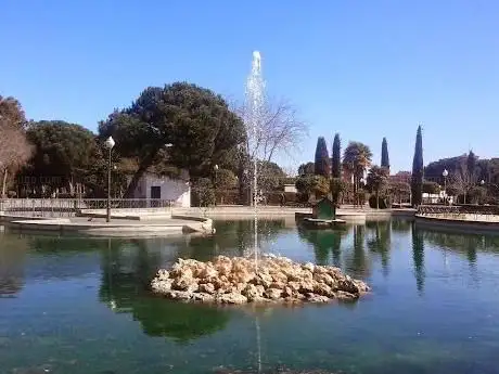 Photo de Lago Finca Liana de Mostoles