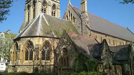Saint Luke's Church of England