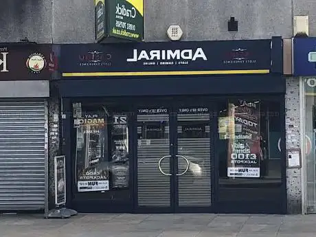 Photo de Admiral Casino: Penge