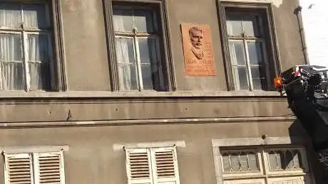 Monument - Woning en drukkerij Maurits Sacre