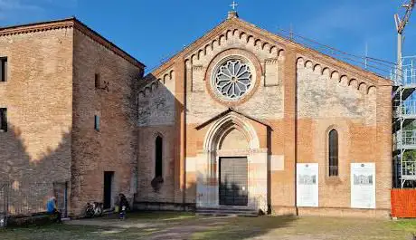 Photo de Chiesa di Santa Maria del Gradaro