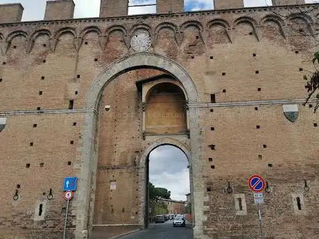 Photo de Porta Romana
