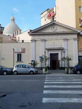 Photo de Chiesa di Sant'Anna alle Paludi