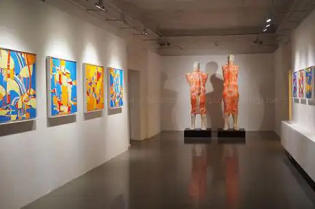 Photo de Museo Arte Contemporanea Cavalese
