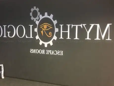 Photo de Mythologic Escape Rooms 2 (Canterbury Street)