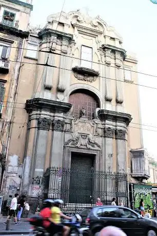 Chiesa di Santa Maria Avvocata
