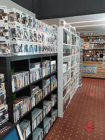 Photo de Arcadia Comics And Games