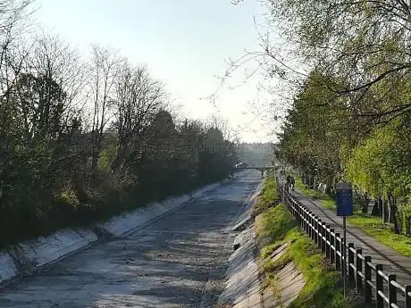 Photo de Corridoio ecologico del Canale Villoresi