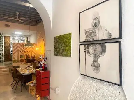 Photo de Omorfia Art Gallery