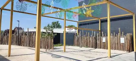 Speelplaats park