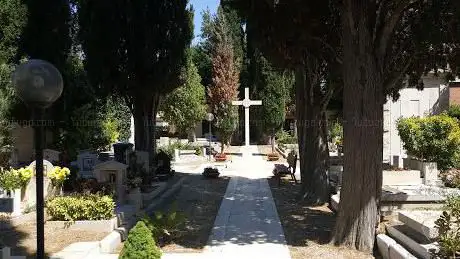 Photo de Cimitero Castel di Guido