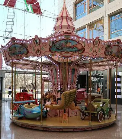 Photo de Manège pour enfants ZIG ZAG