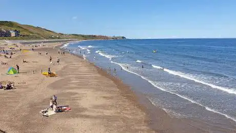 Photo de Sandsend Beach