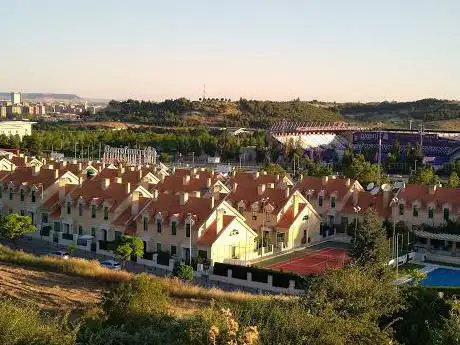 Photo de Mirador al Estadio