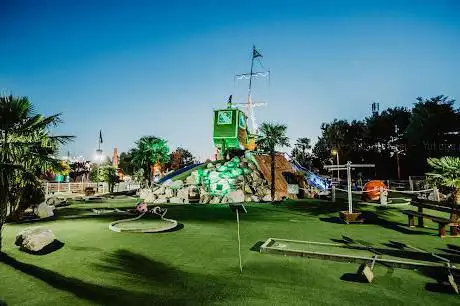Photo de Le golf des pirates