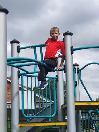 Photo de Hill View Play Area