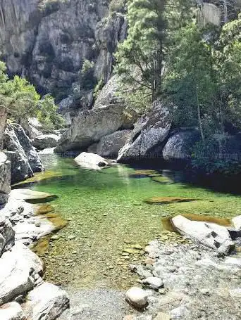 Lavu di a Matra