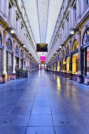 Photo de Galeries Royales Saint Hubert
