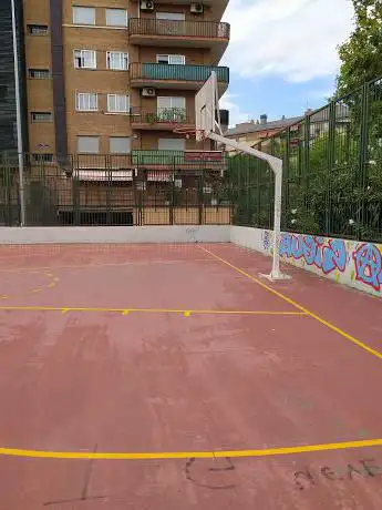 Photo de Basketball court Cruz del Rayo