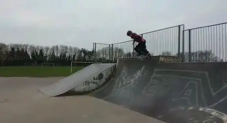 Photo de Alvaston Skate Park