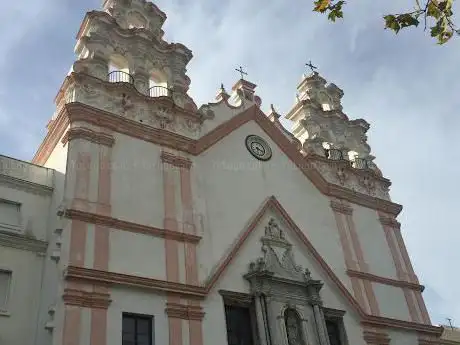 Photo de Iglesia del Carmen