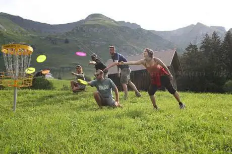 Disc Golf Pays-d'Enhaut
