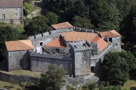 Photo de Castelo de Vimianzo